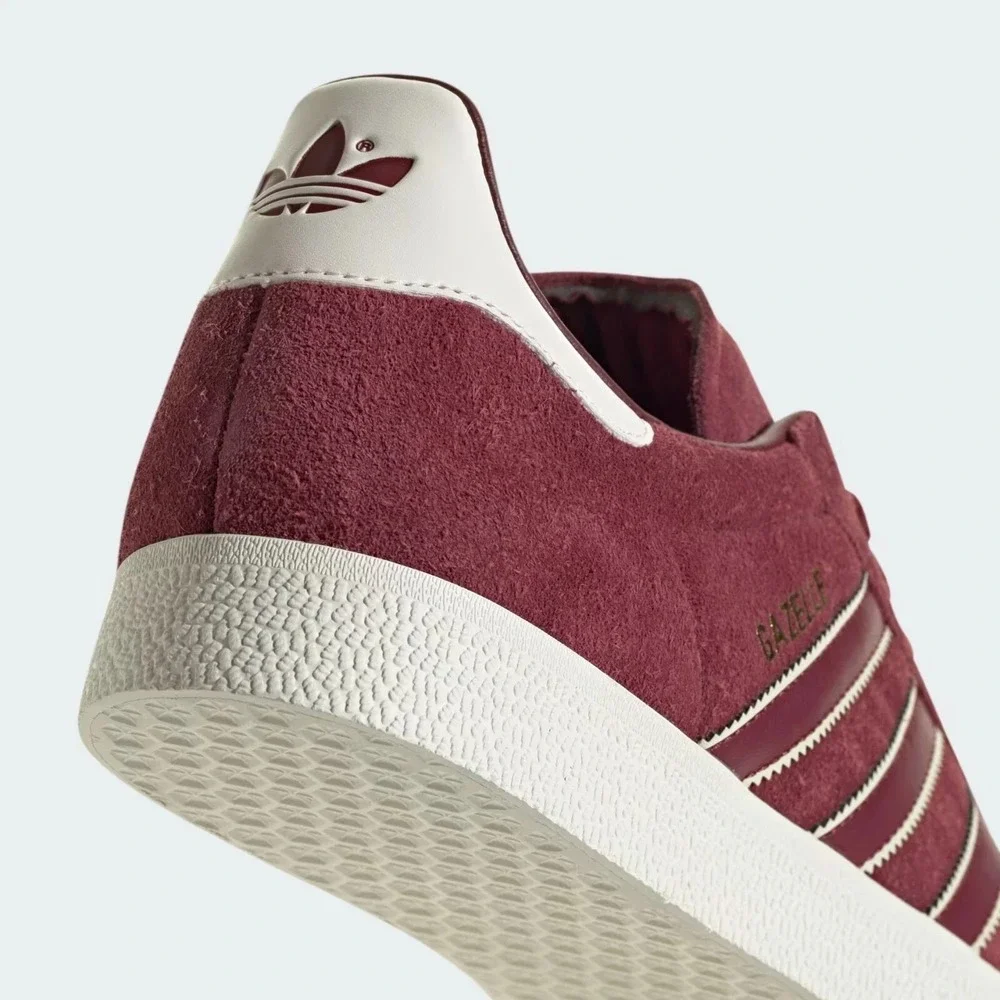 adidas Gazelle‎ Spain National Team Mens Size 9 Red Shoes Sneakers ID3724 NEW